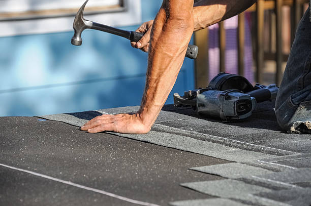 Affordable Storm Damage Roof Repair solutions in Firth, ID